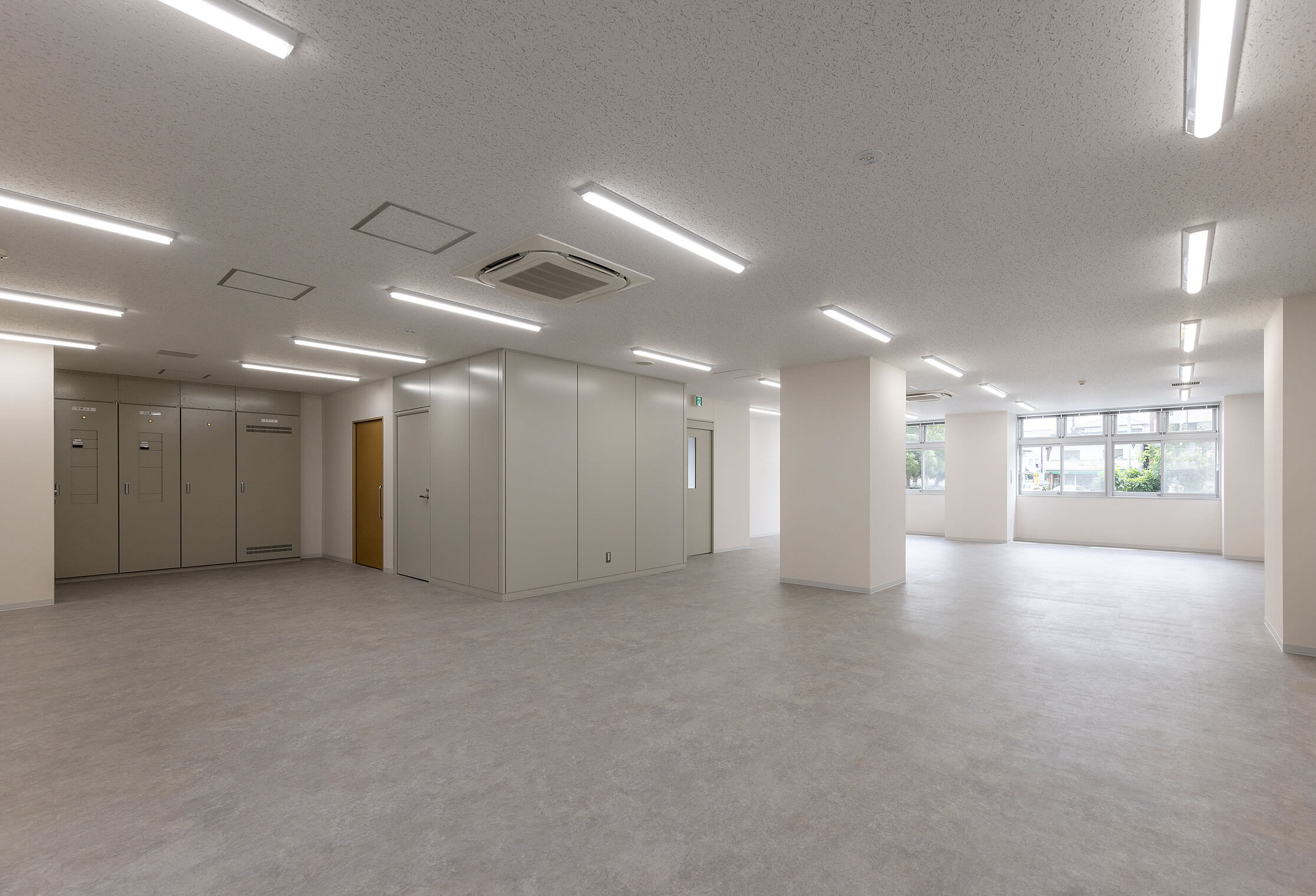 室内