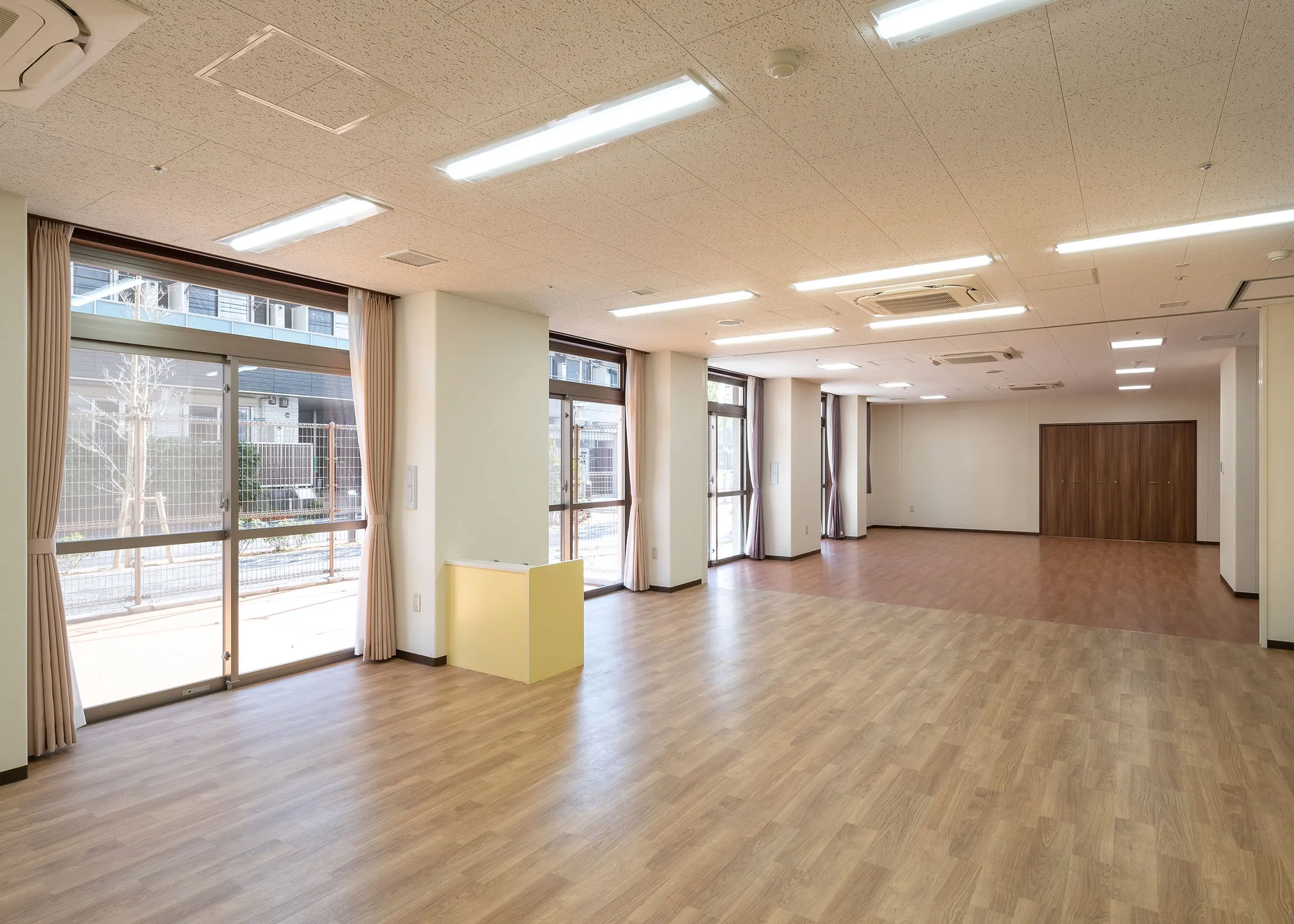 屋内