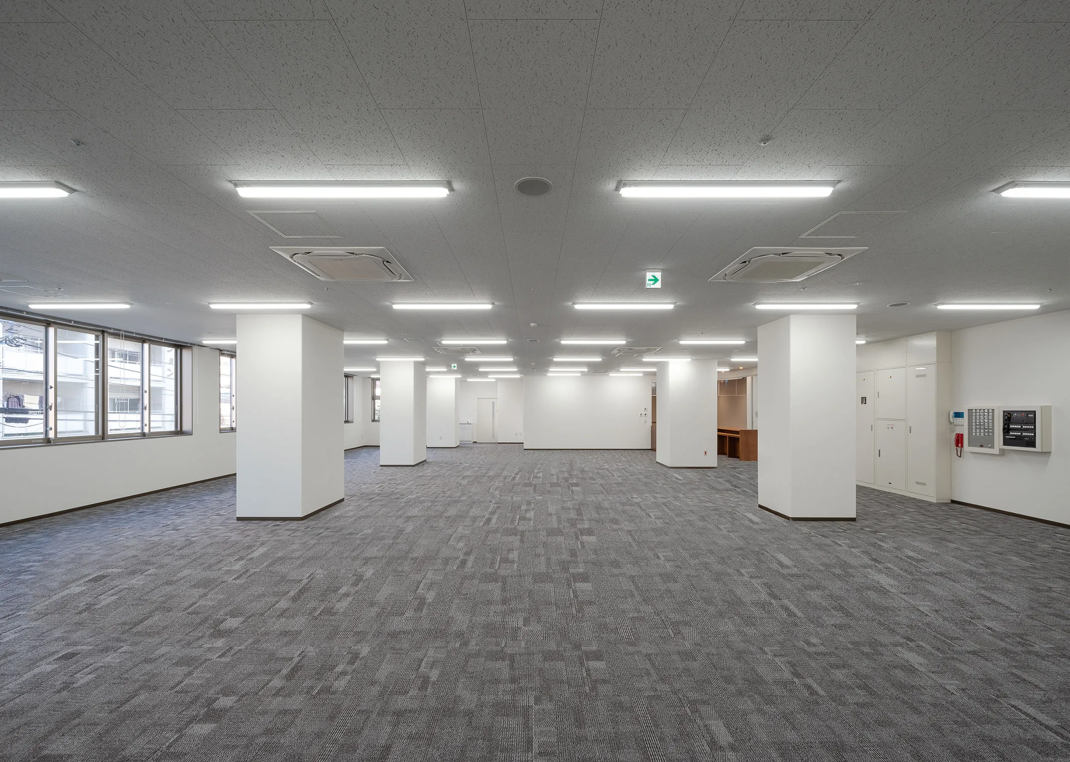 屋内