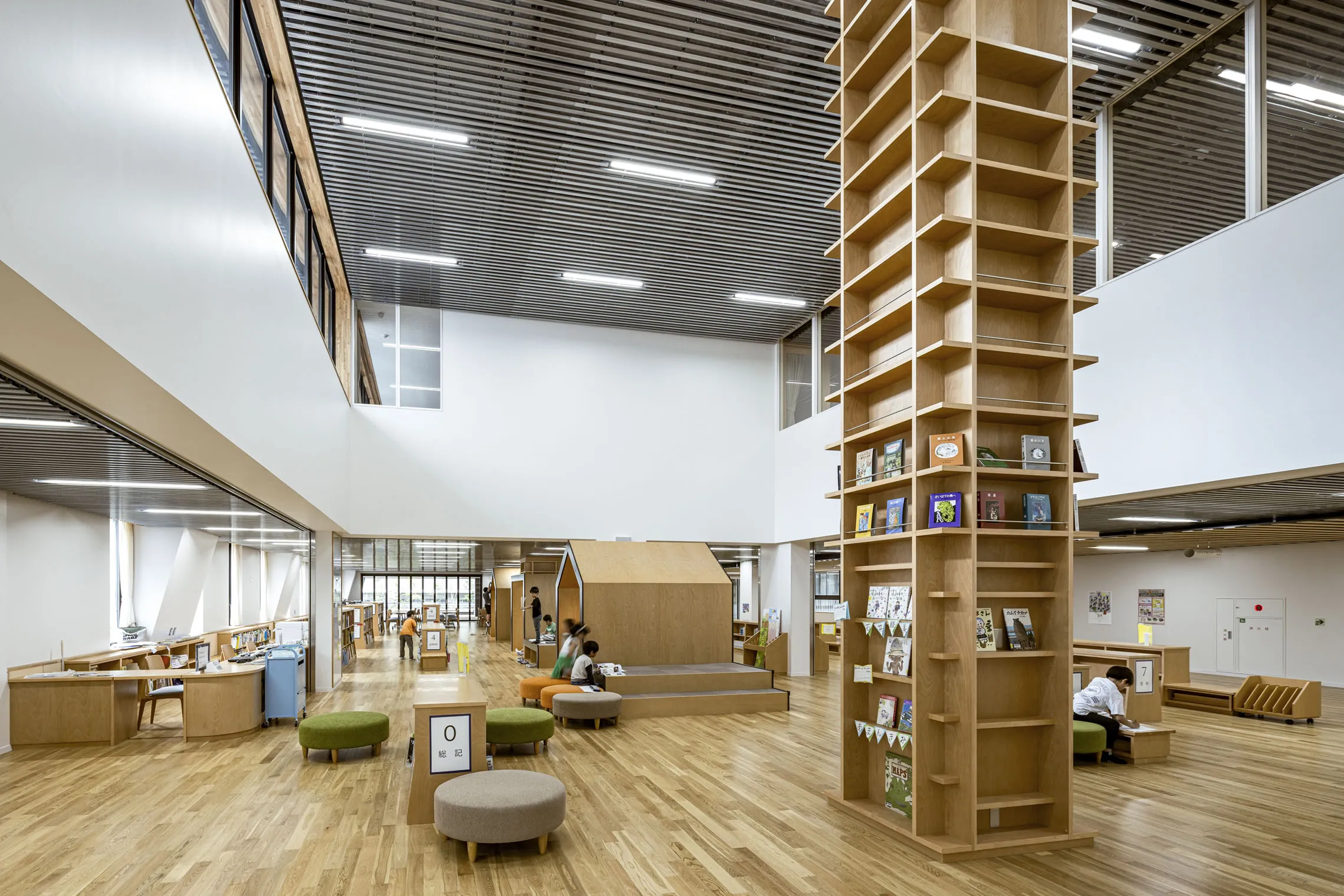 図書室