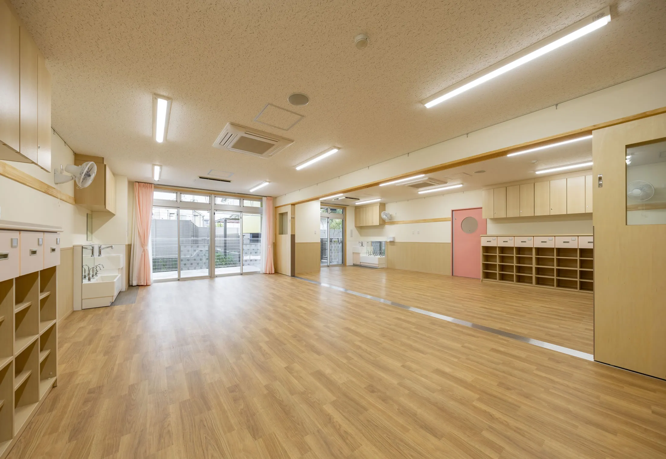 屋内